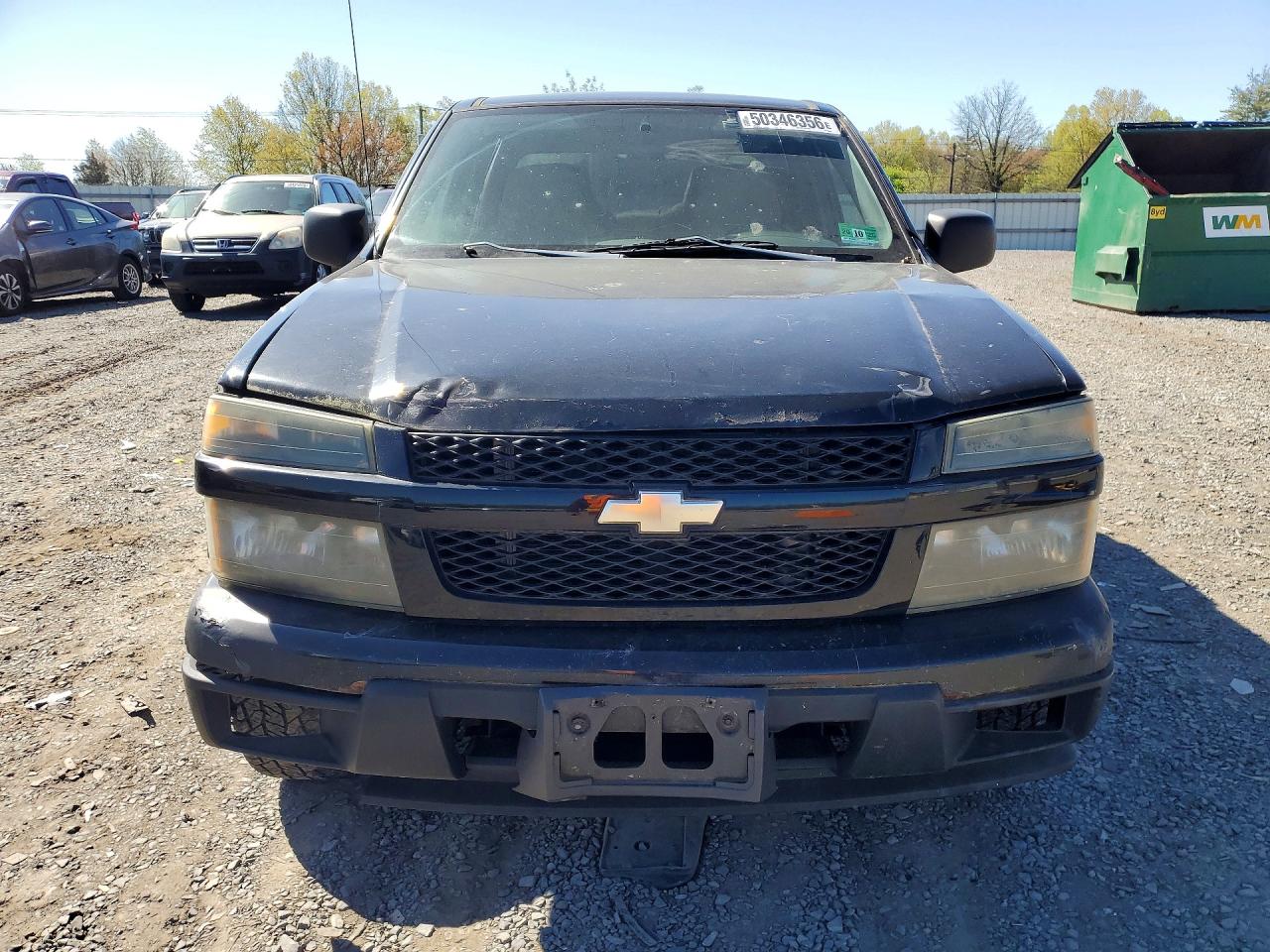 2005 CHEV Colorado VIN 1GCDT136558103681 photo 5