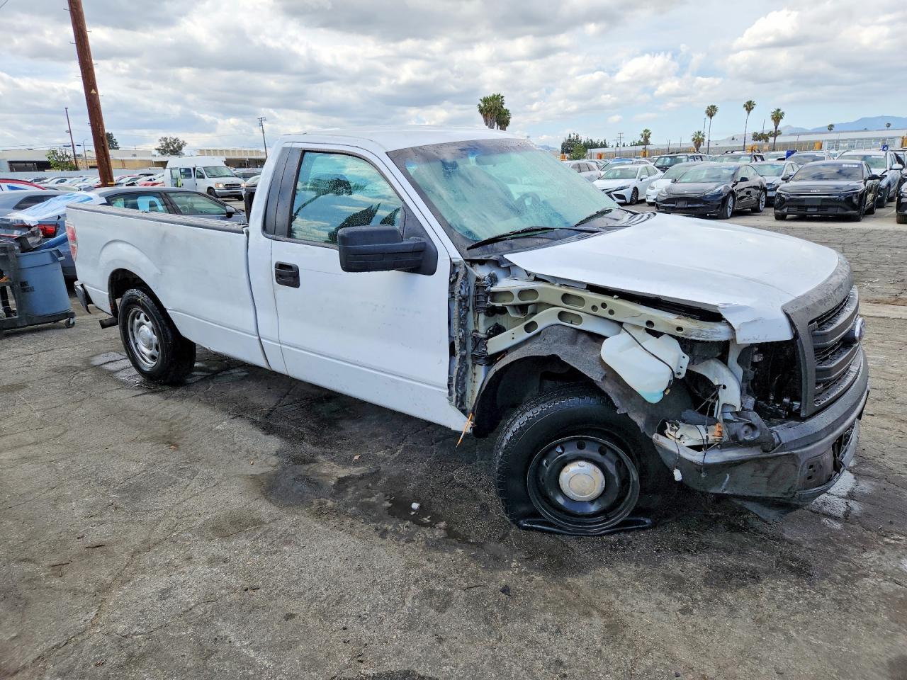 2014 FORD All models VIN 1FTNF1CT7EKG51217 photo 4