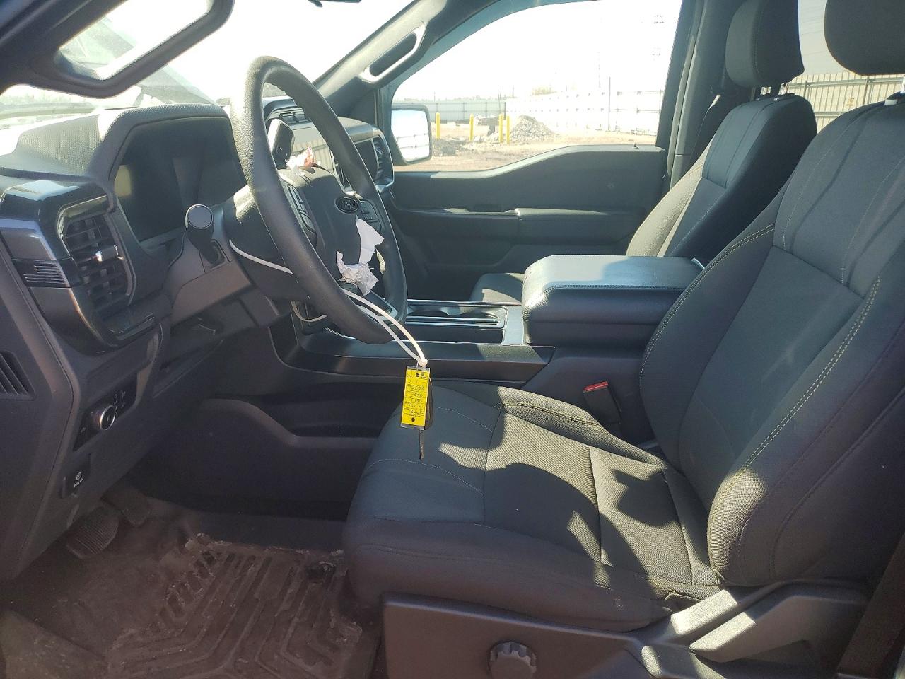 2024 Ford F150 VIN 1FTEW2LP3RKE86412 photo 7