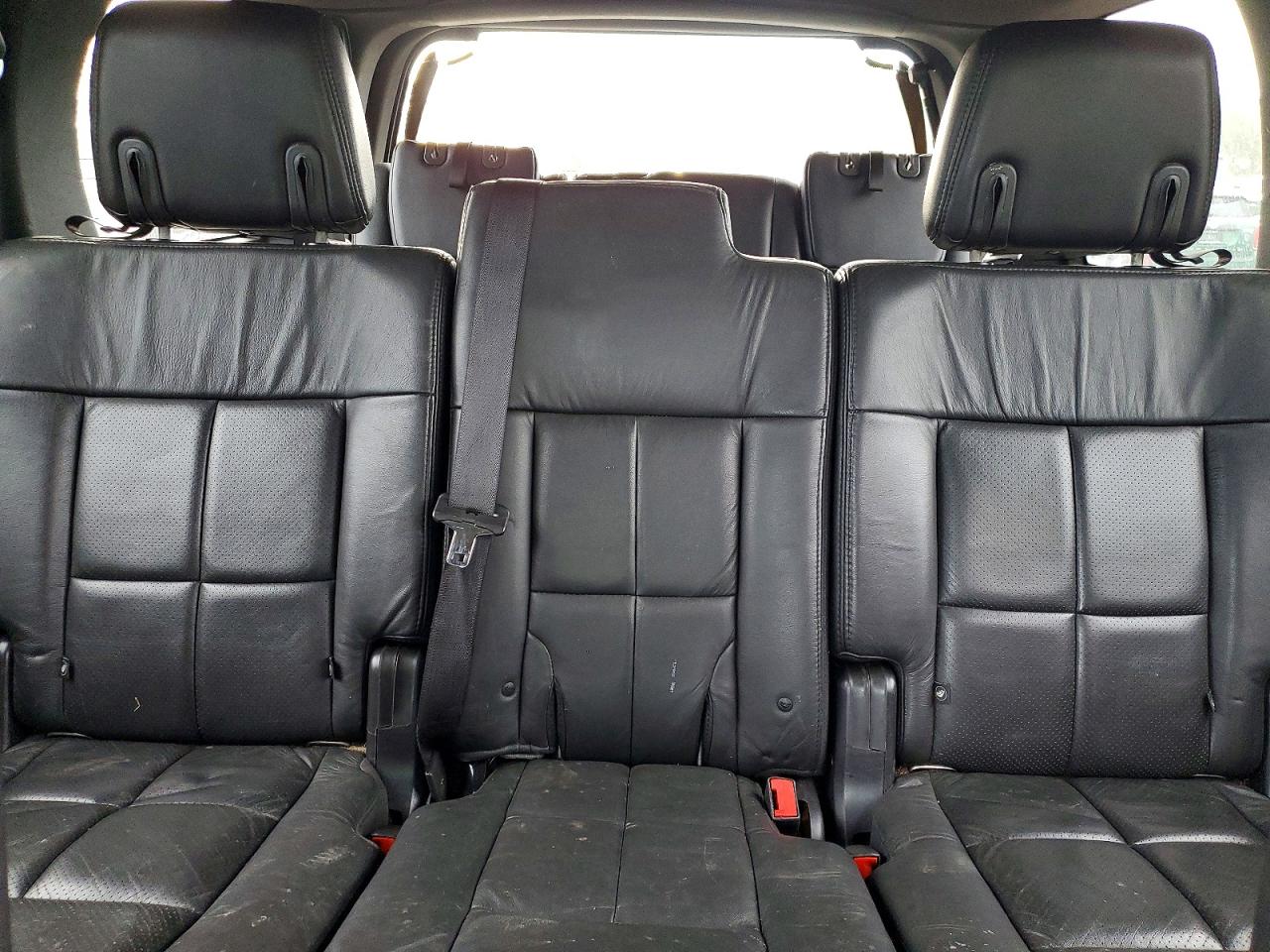 2008 LINCOLN Navigator VIN 5LMFU27578LJ03947 photo 10
