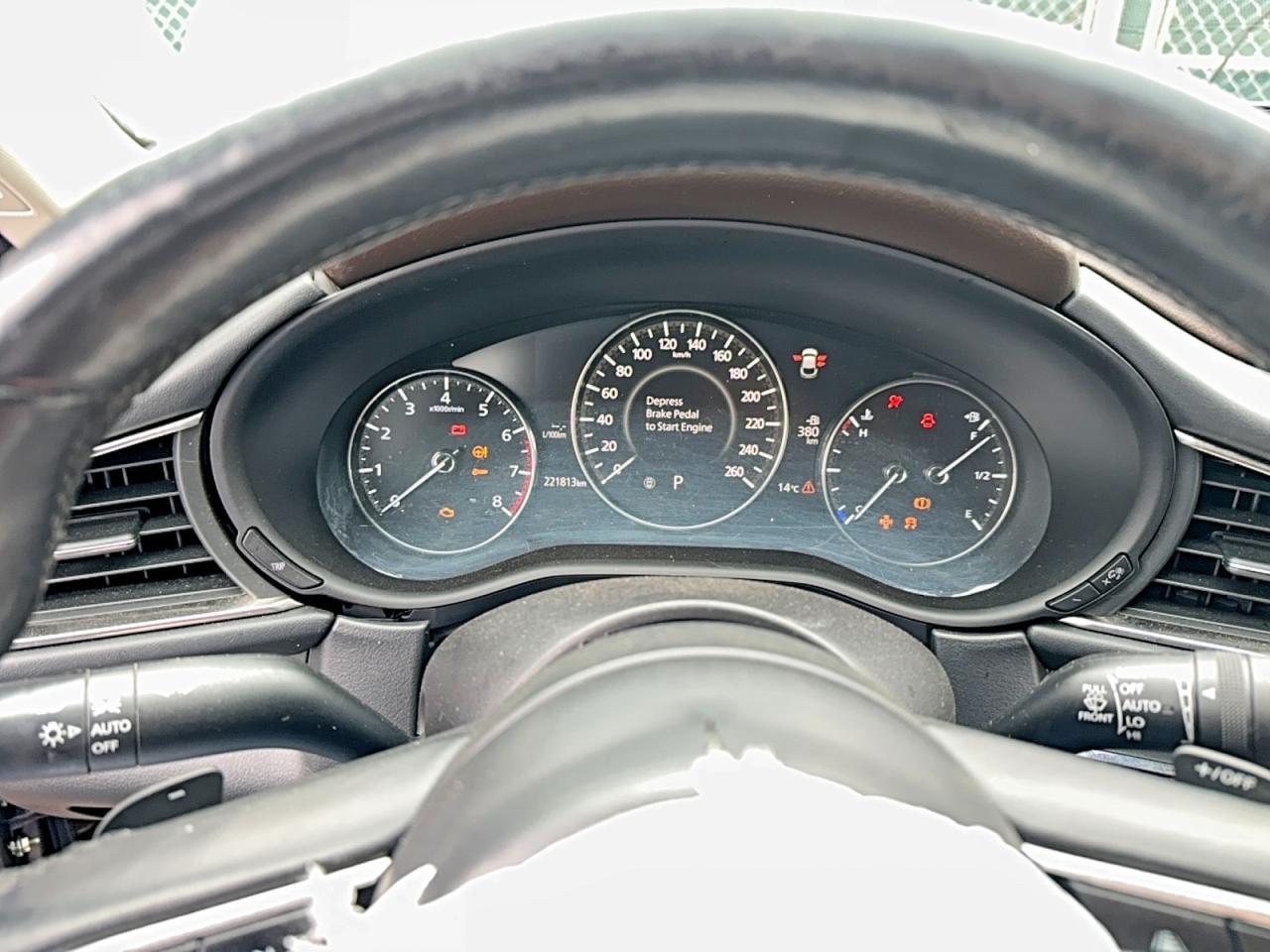 2021 Mazda Cx30 VIN 3MVDMBDY7MM254856 photo 8