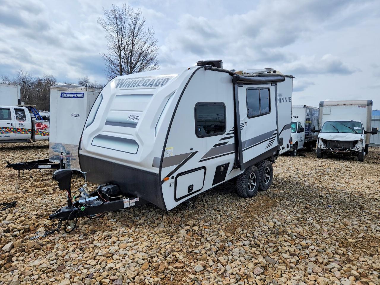 2022 WINNEBAGO Micro minn VIN 54CTM2G23N3073583 photo 2