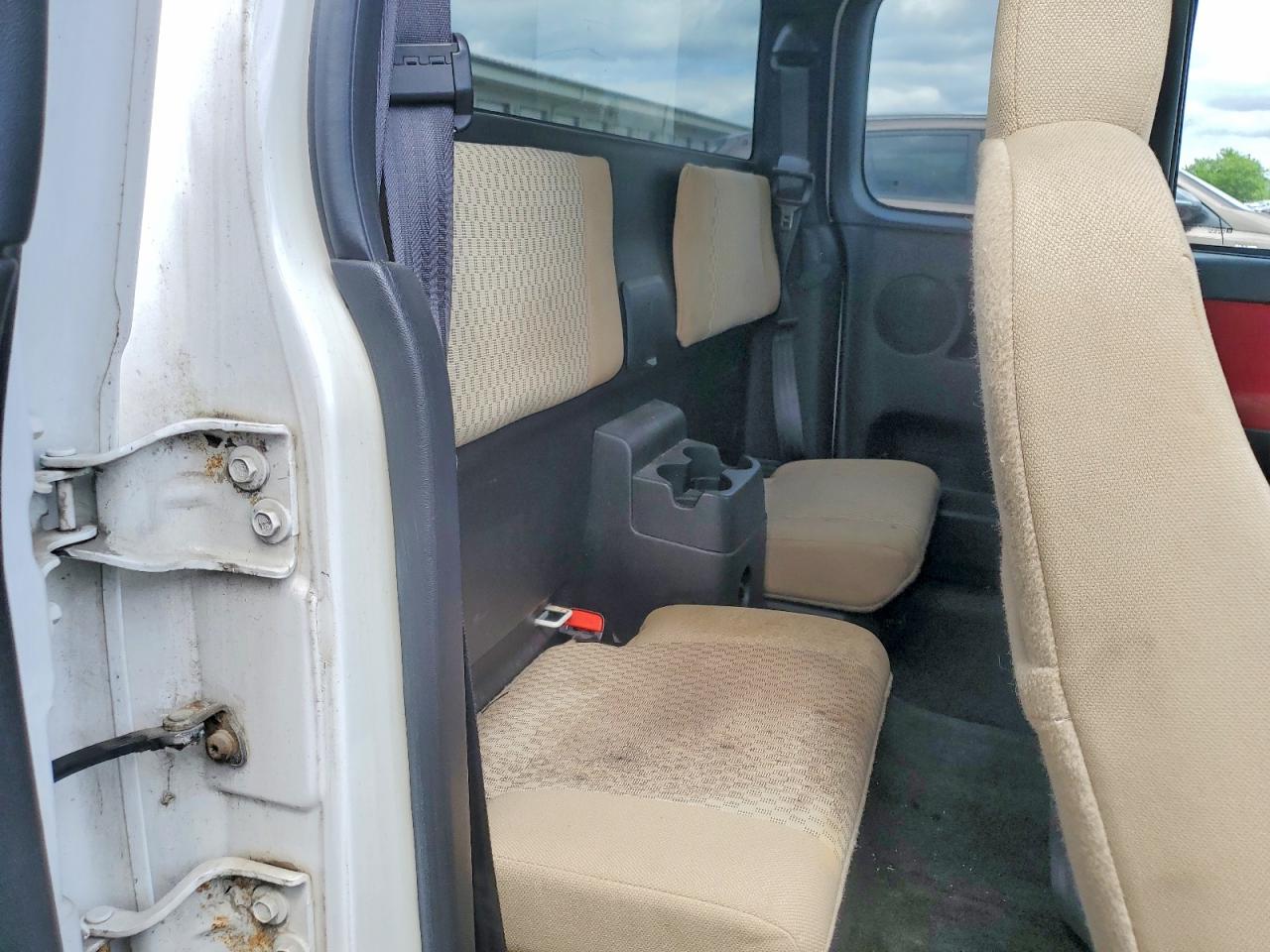 2009 GMC Canyon VIN 1GTCS199098106994 photo 10