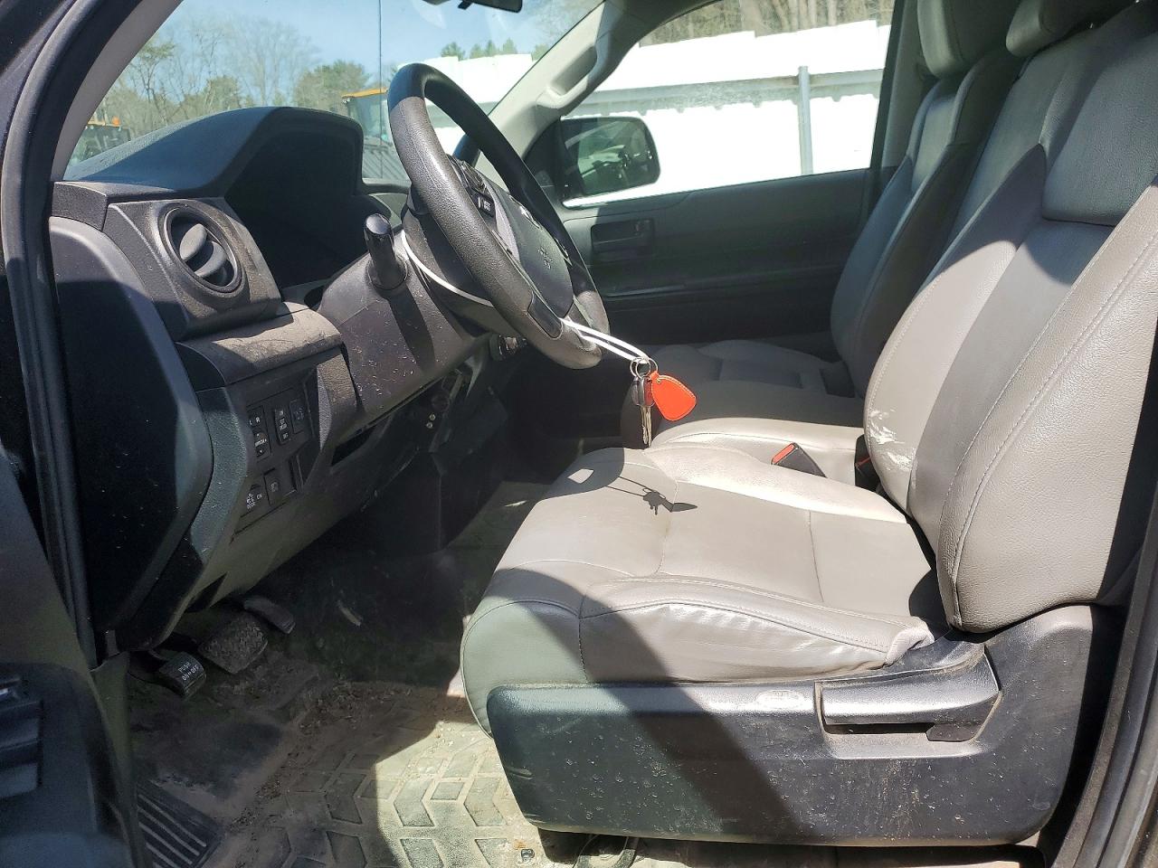 2019 Toyota Tundra VIN 5TFUM5F12KX083914 photo 7