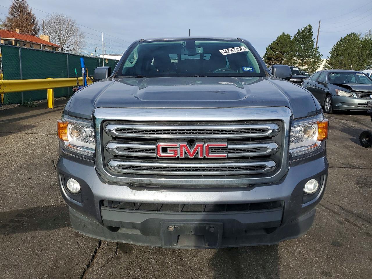 2018 GMC Canyon VIN 1GTH5CEN0J1268858 photo 5