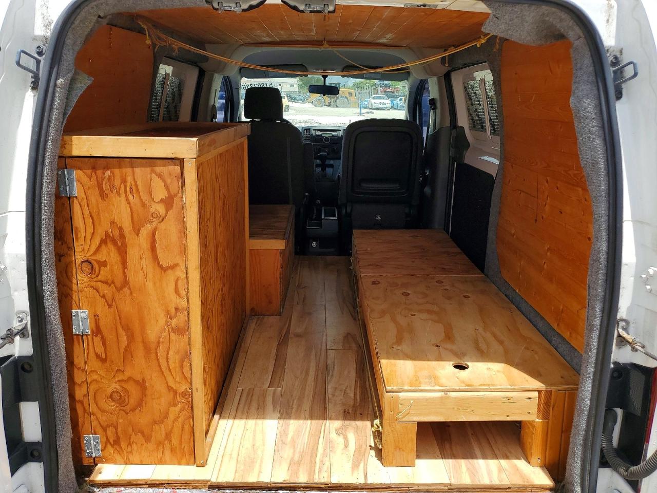2014 Nissan Nv VIN 3N6CM0KN6EK700970 photo 10