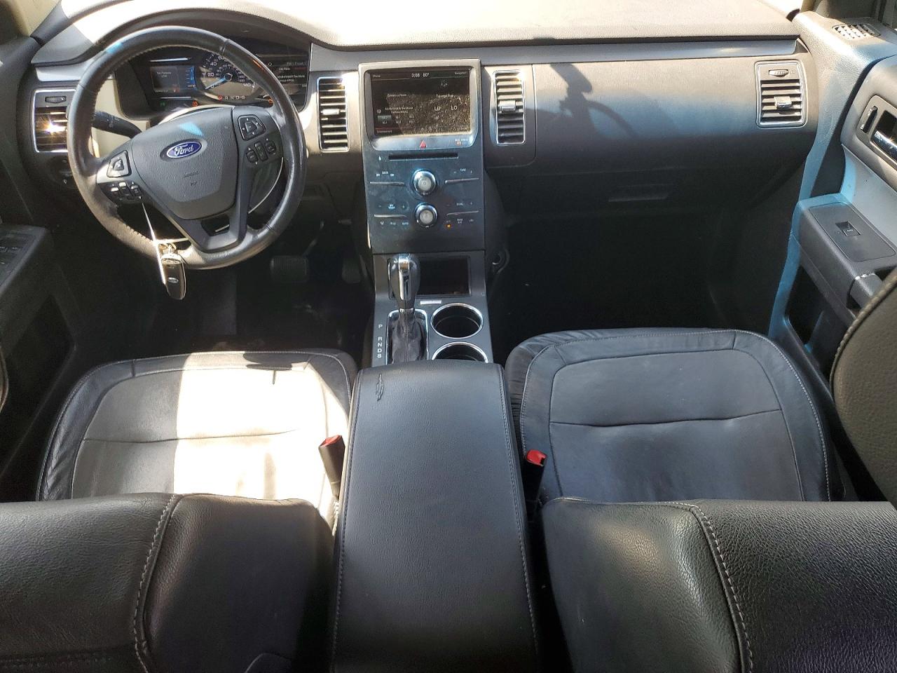 2015 Ford Flex VIN 2FMGK5C81FBA03581 photo 8