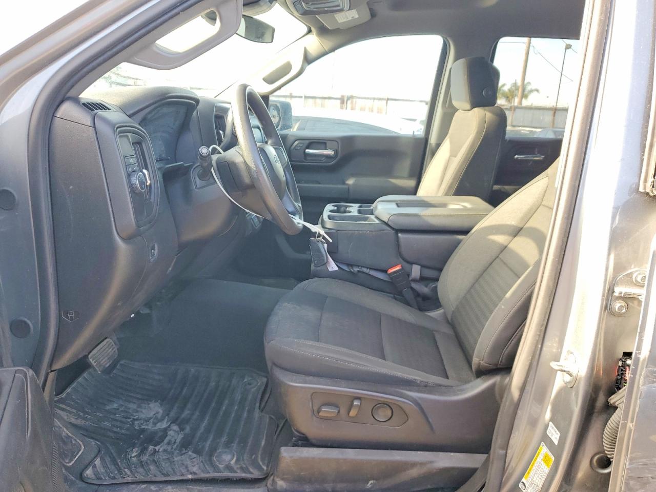 2024 Chevrolet Silverado VIN 1GCPABEK9RZ298719 photo 7