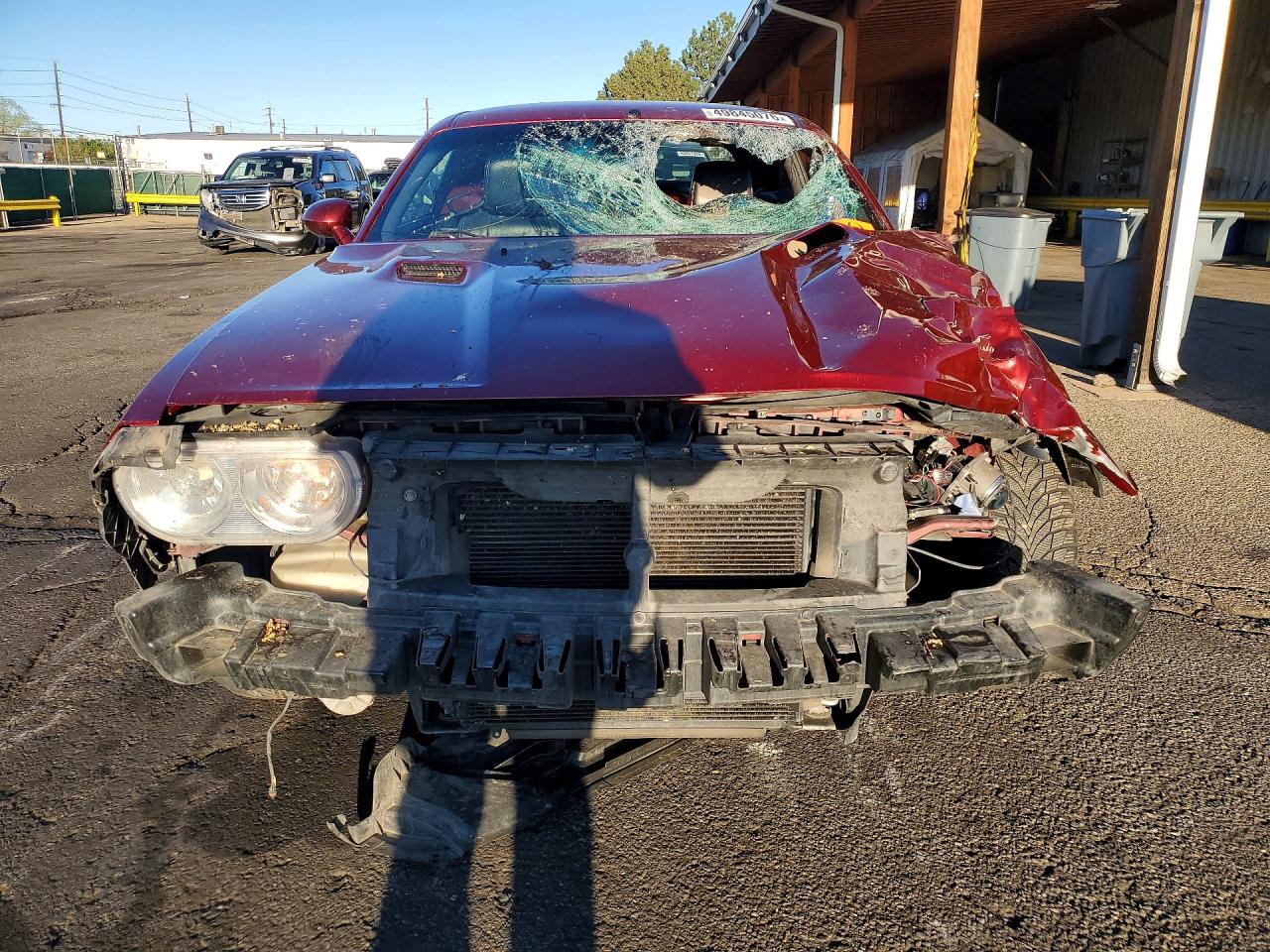 2014 Dodge Challenger VIN 2C3CDYBT0EH218714 photo 5