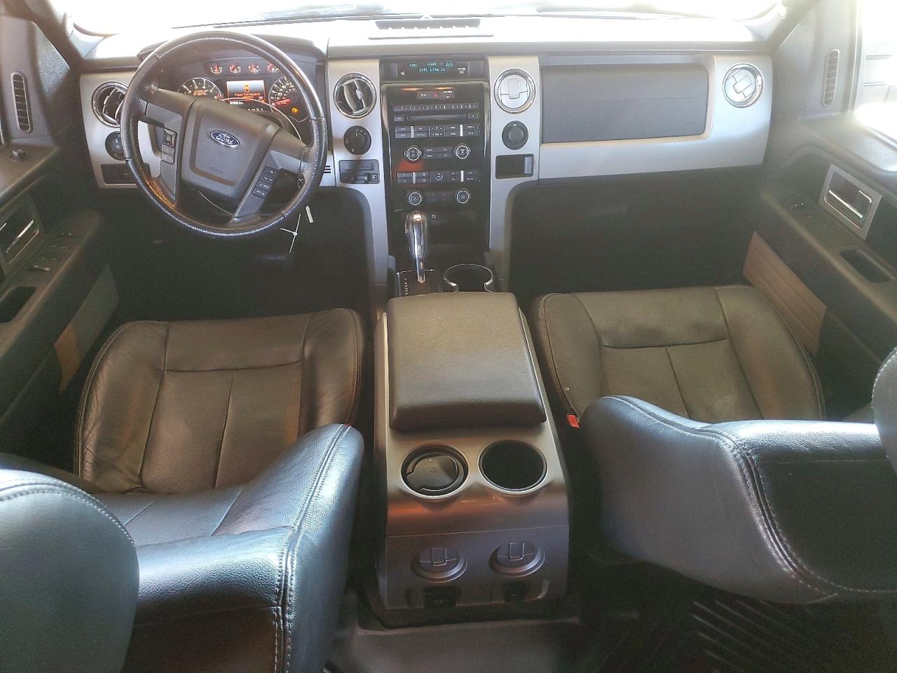 2012 Ford F150 VIN 1FTFW1ETXCFB43881 photo 8