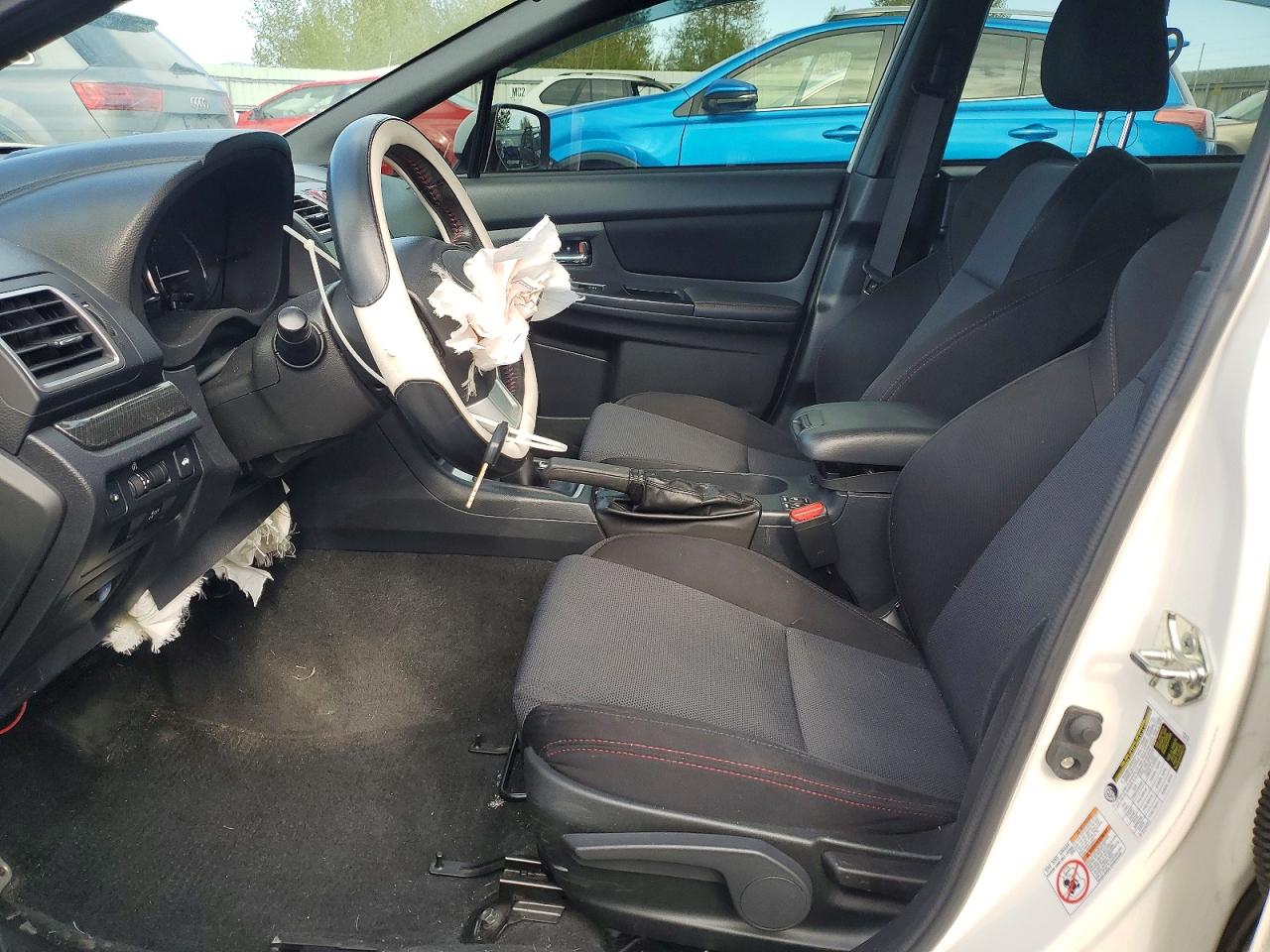 2017 Subaru Wrx VIN JF1VA1E60H9810473 photo 7
