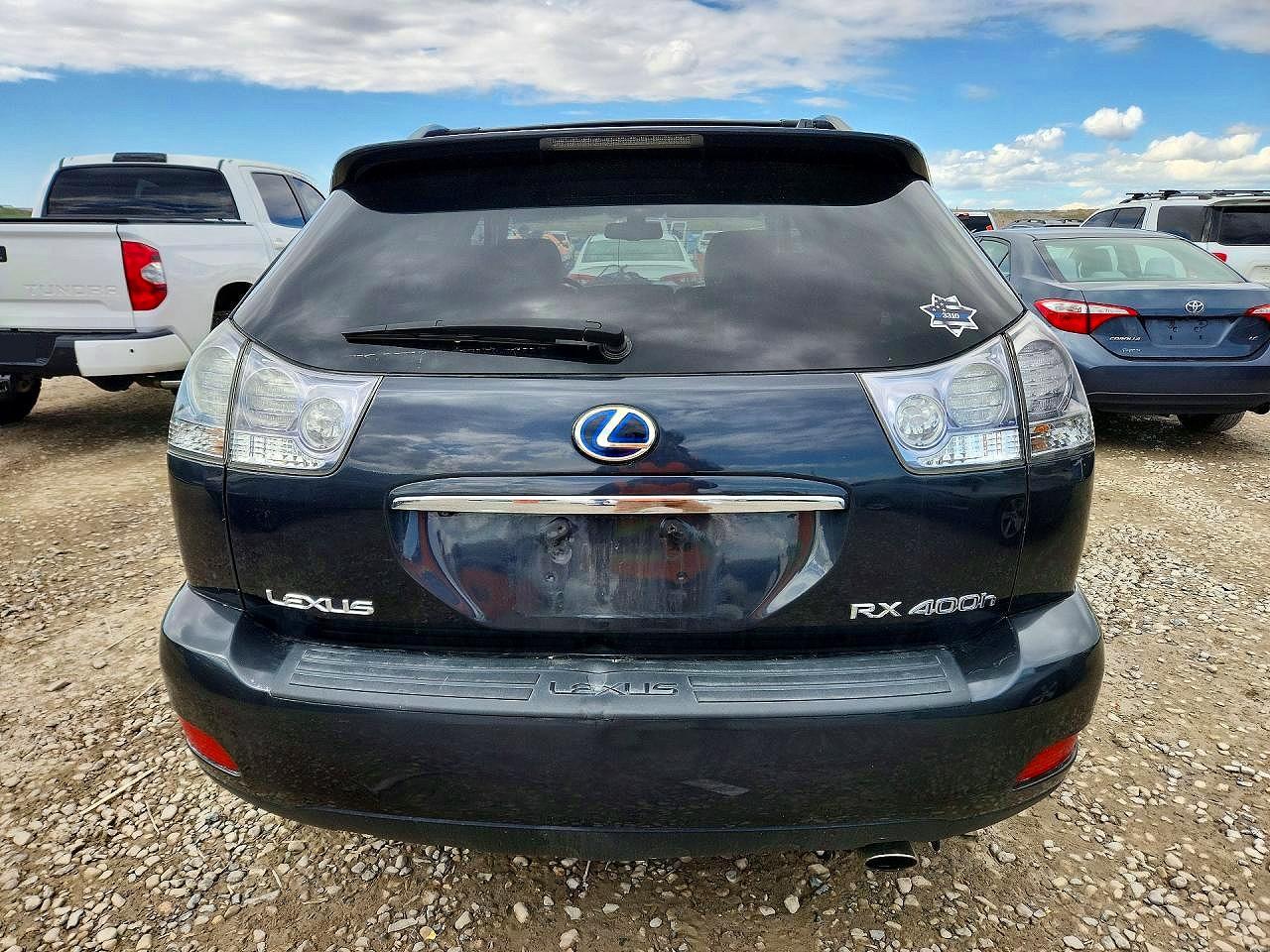 2008 Lexus Rx400 VIN JTJGW31UX82007650 photo 6