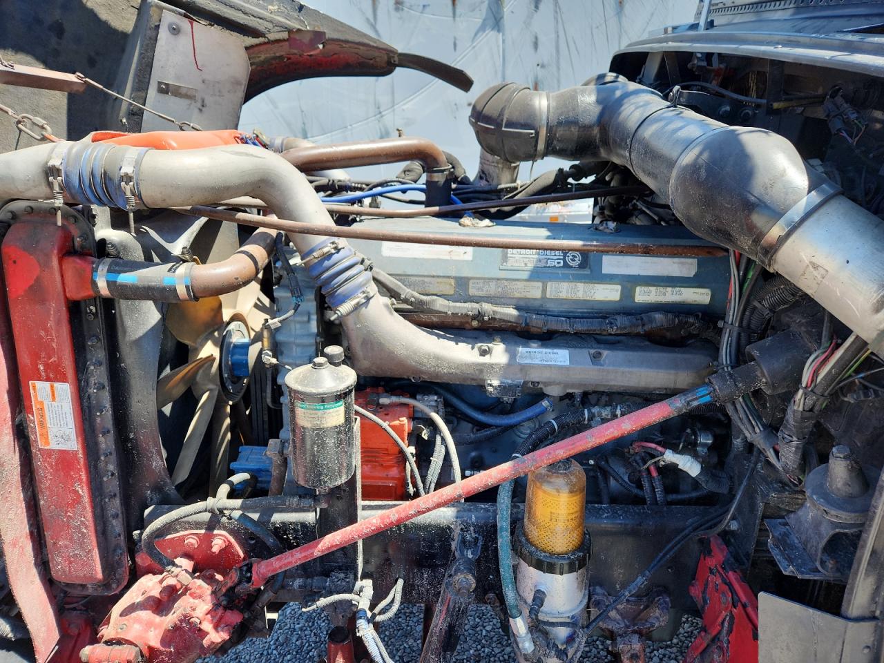 1998 FREIGHTLINER All other VIN 1FUPDSZB9WL905744 photo 7