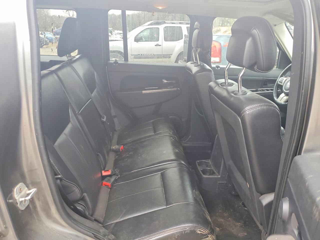 2012 Jeep Liberty VIN 1C4PJMFK7CW206784 photo 11