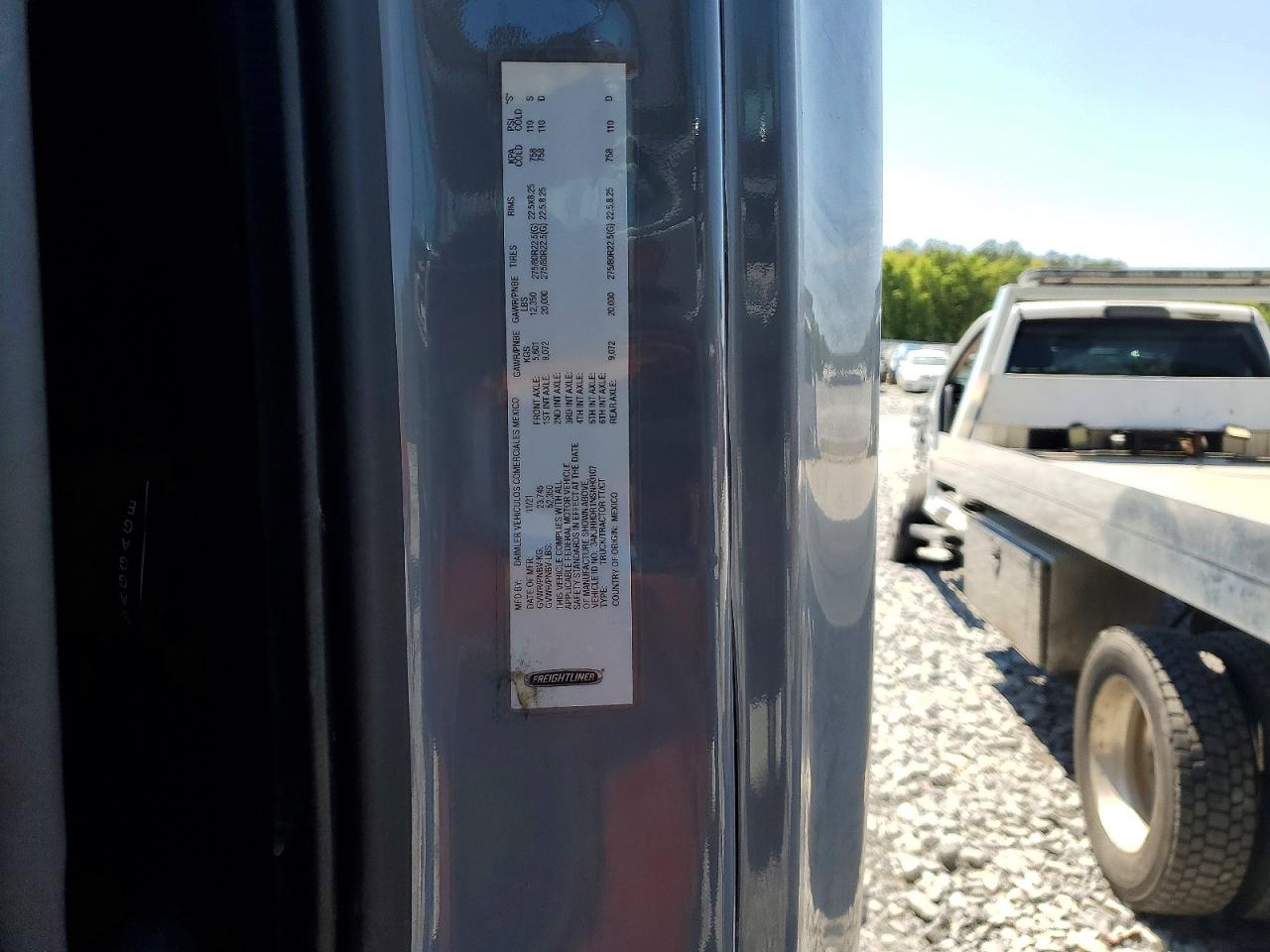 2022 FREIGHTLINER All other VIN 3AKJHHDR1NSNH0107 photo 10