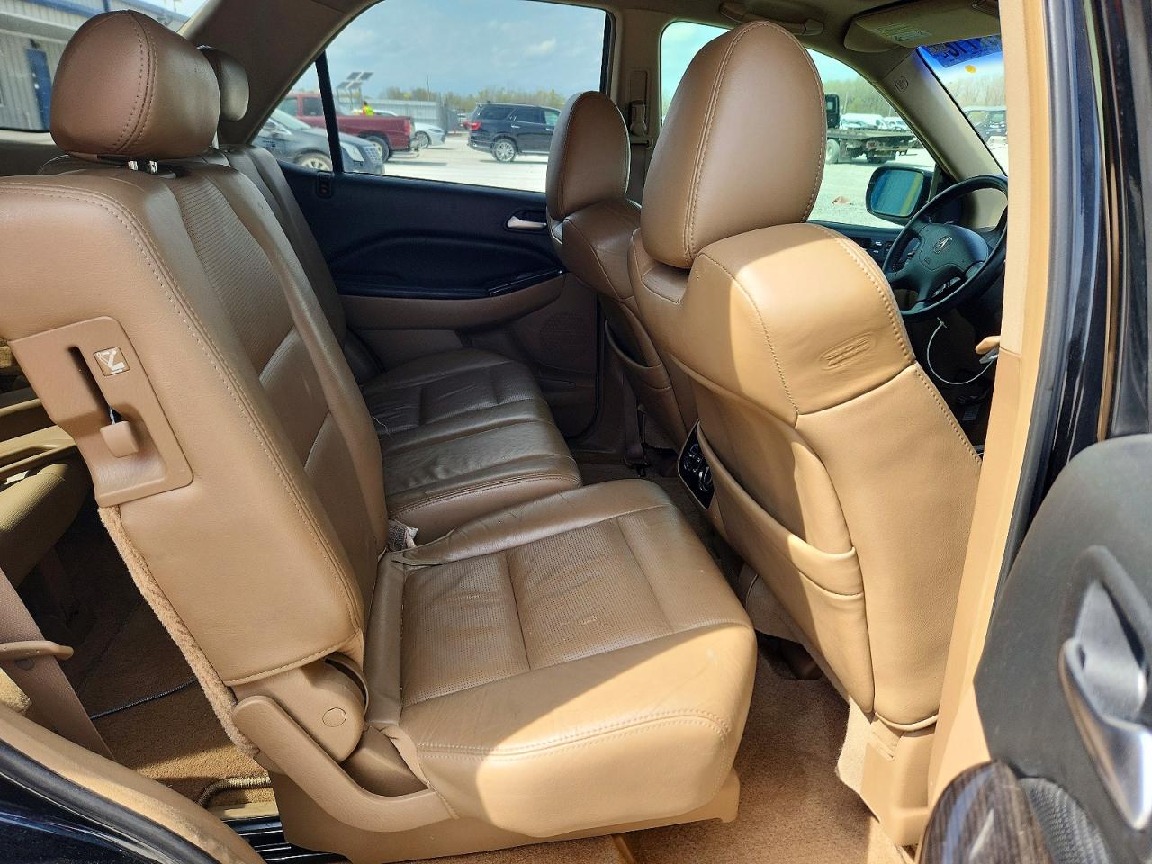 2006 Acura Mdx VIN 2HNYD18986H504102 photo 10