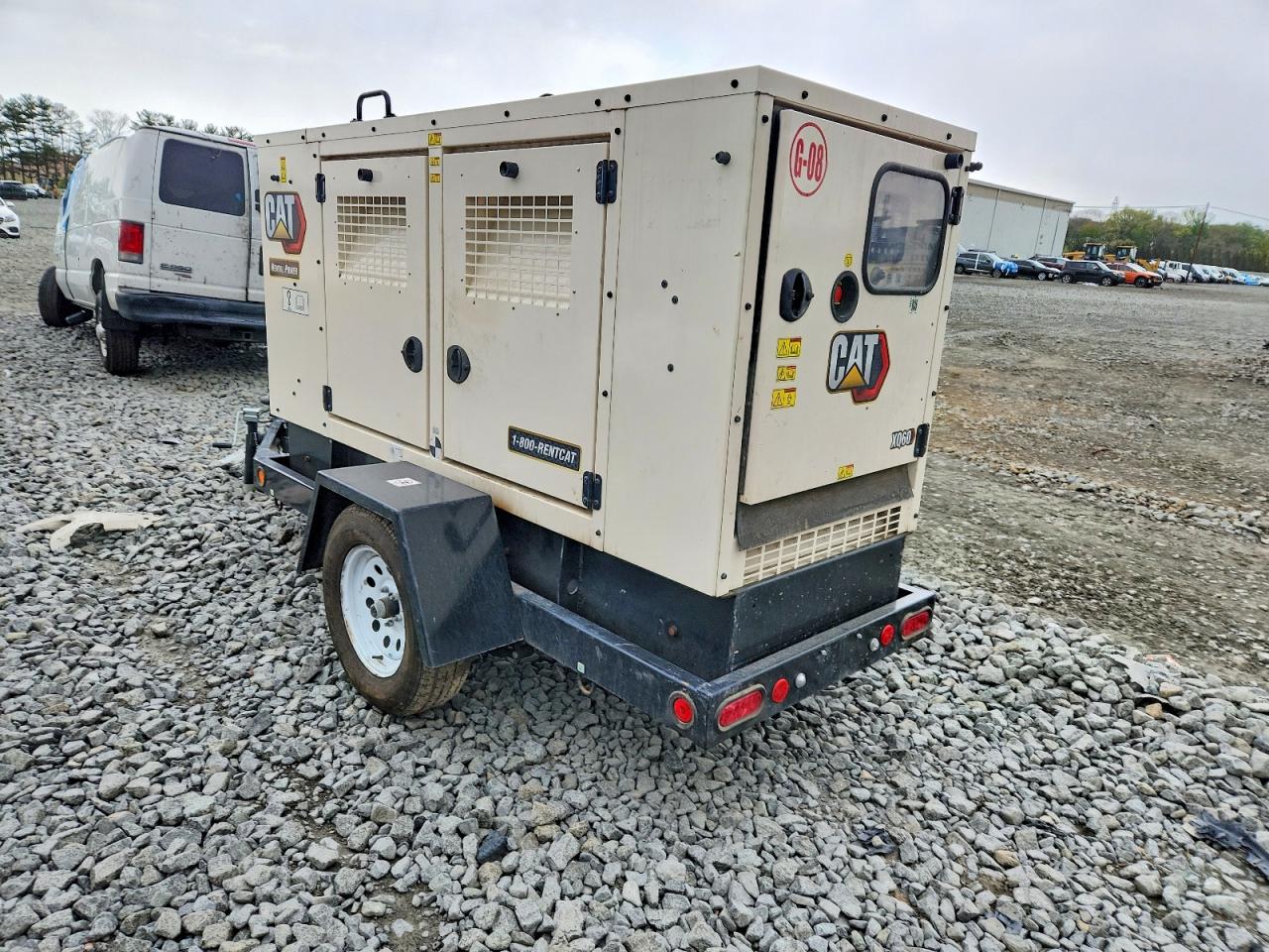 2024 CATERPILLAR Xq60 VIN 7KUBB1311RJ001396 photo 3