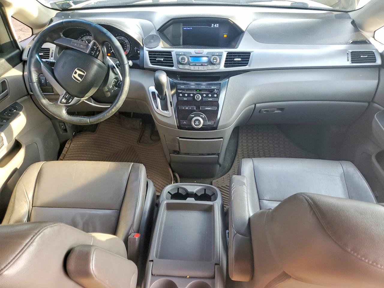 2012 Odyssey VIN 5FNRL5H69CB086967 photo 8