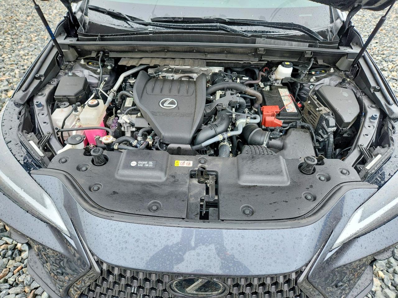 2022 Lexus Nx VIN JTJAGCEZ1N5002078 photo 12