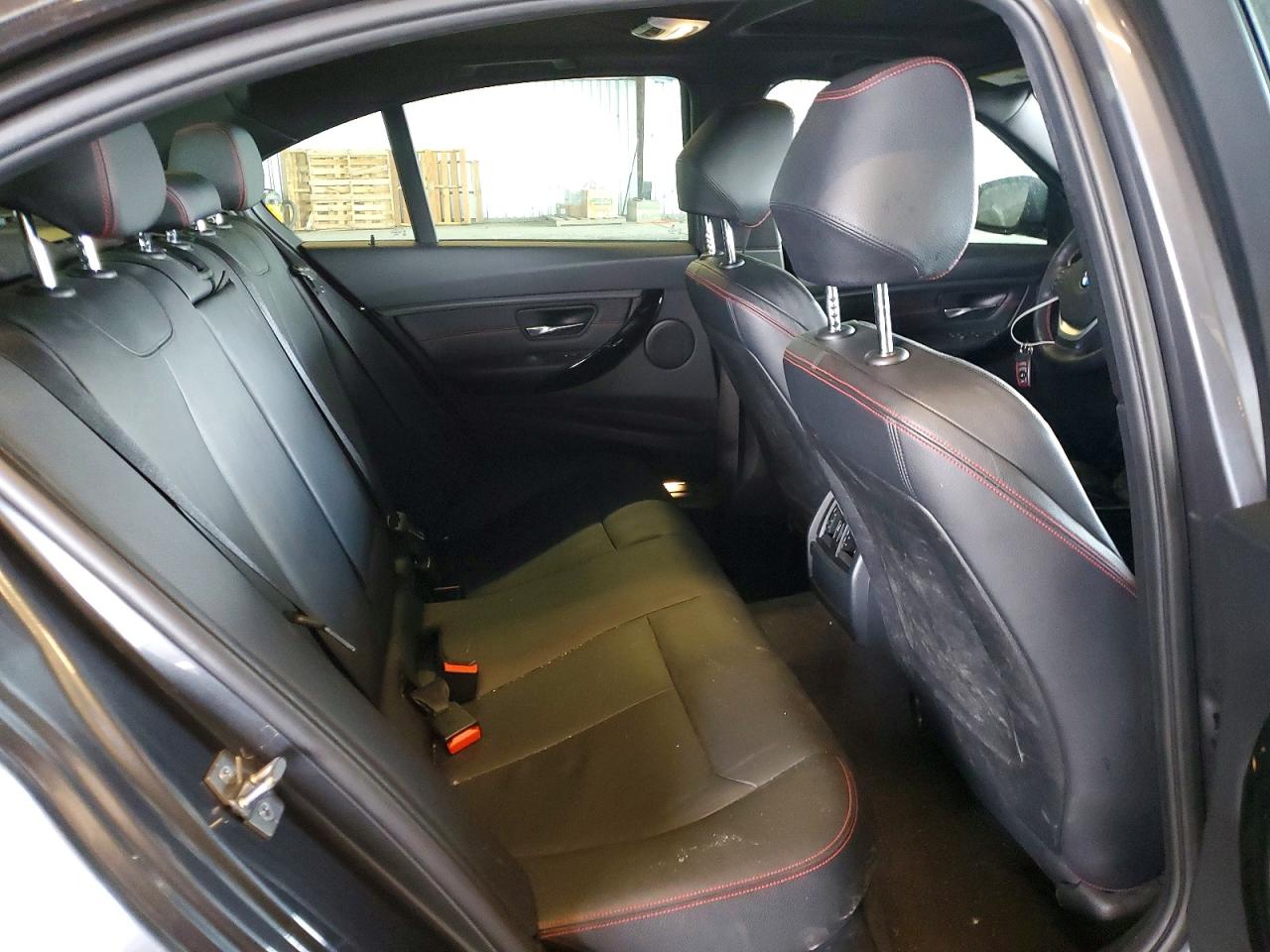 2013 BMW 3 series VIN WBA3B3C5XDF543436 photo 10