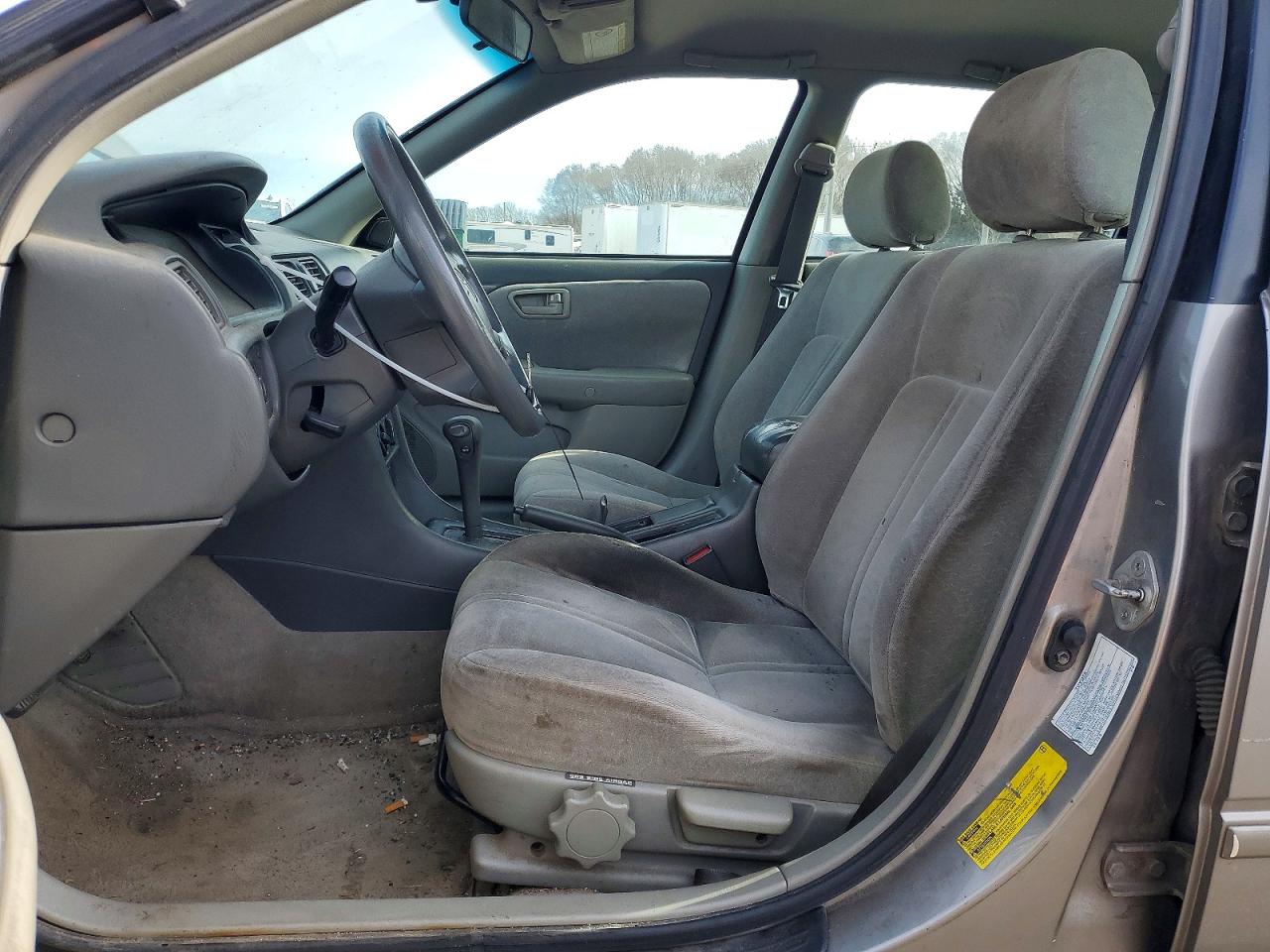 1998 Toyota Camry VIN 4T1BF28K8WU061893 photo 7