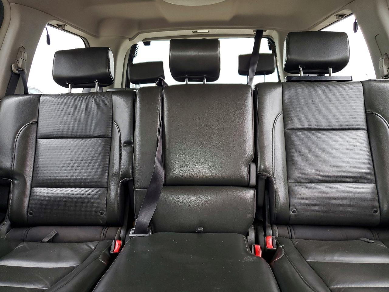 2007 Nissan Armada VIN 5N1BA08C97N721561 photo 10