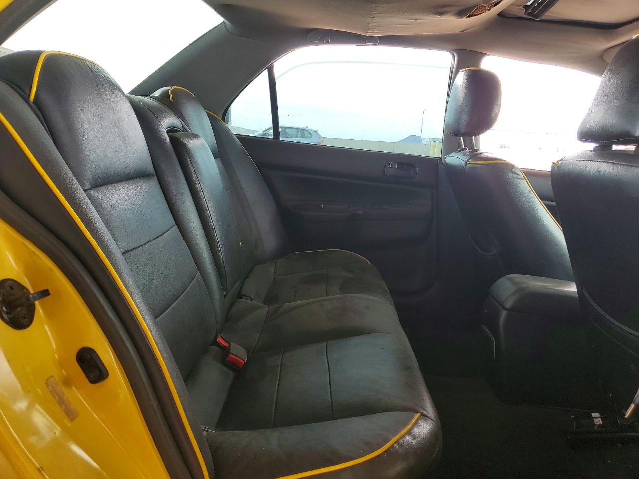 2002 Mitsubishi Lancer VIN JA3AJ86E52U063821 photo 10
