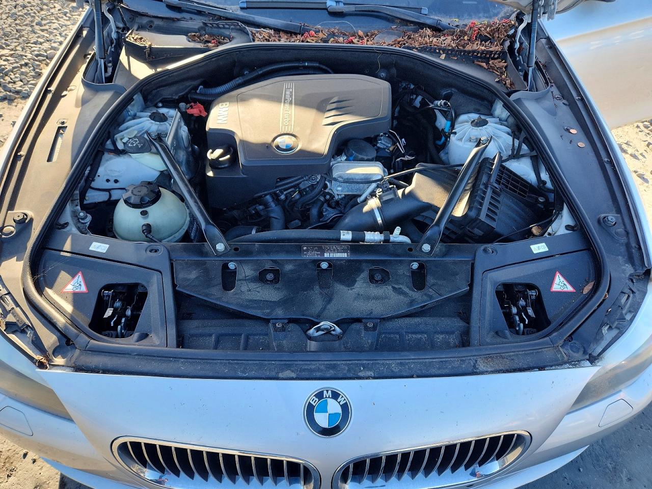 2012 BMW 5 series VIN WBAXG5C52CDY30181 photo 11
