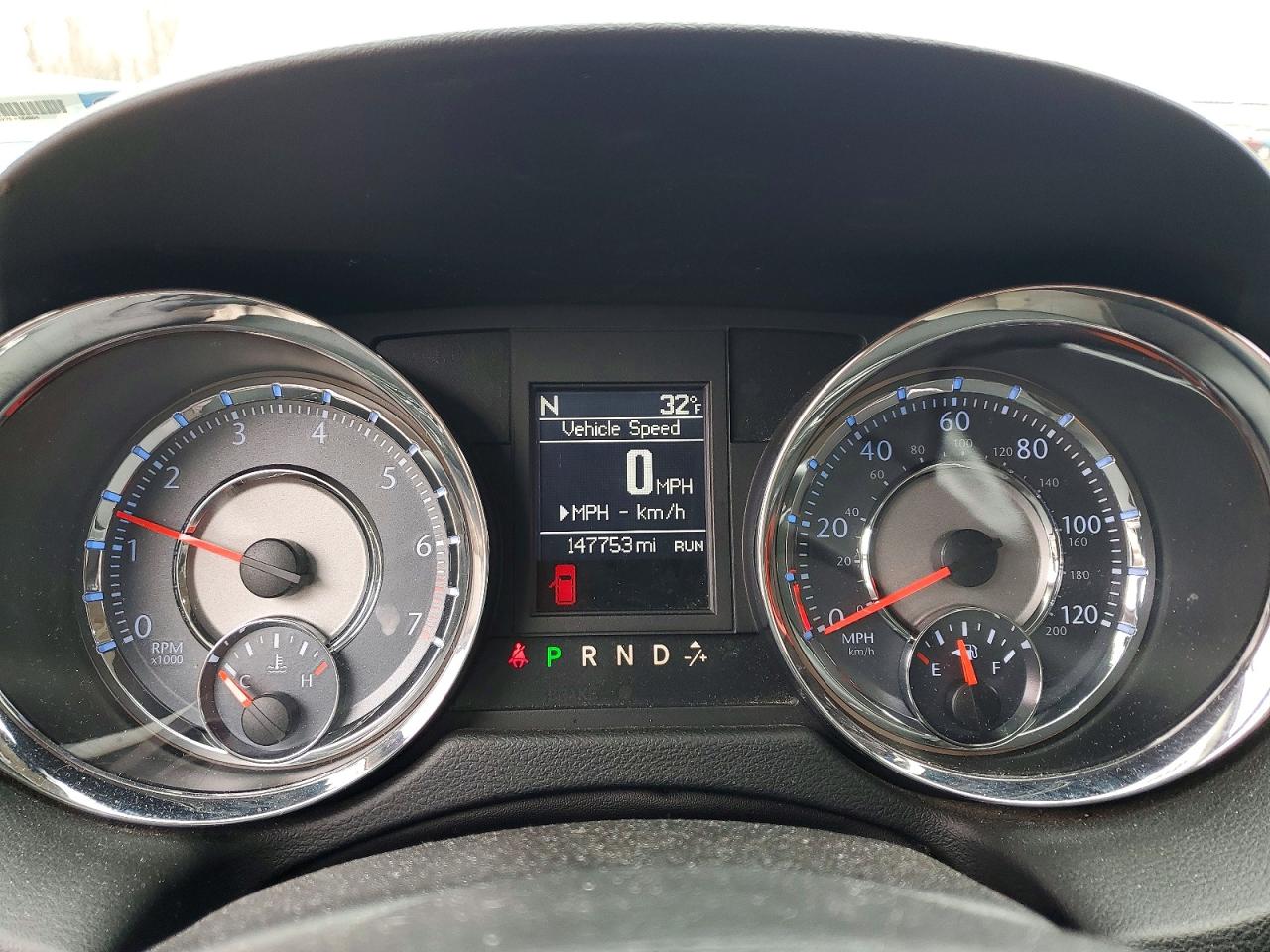 2013 Chrysler Minivan VIN 2C4RC1CG0DR659768 photo 9