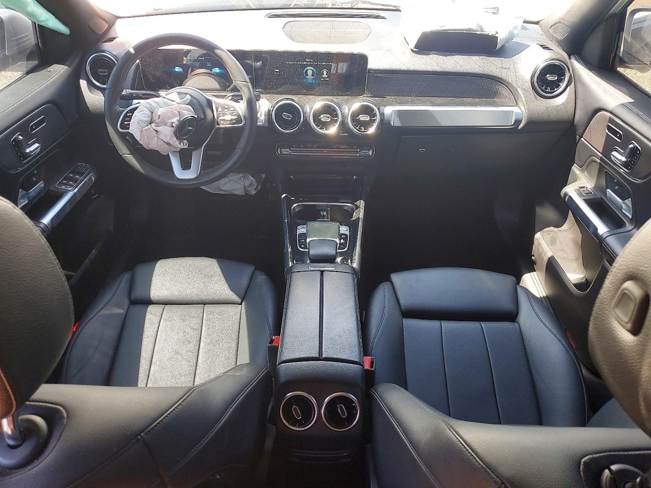 2020 MERCEDES-BENZ Glb-class VIN W1N4M4HB0LW038194 photo 8