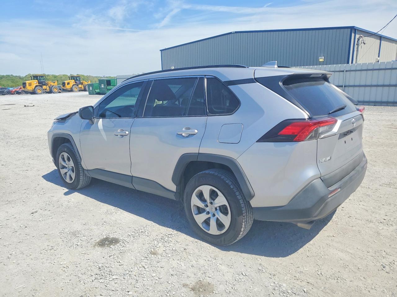 2020 Toyota Rav4 VIN 2T3H1RFV2LC047992 photo 2