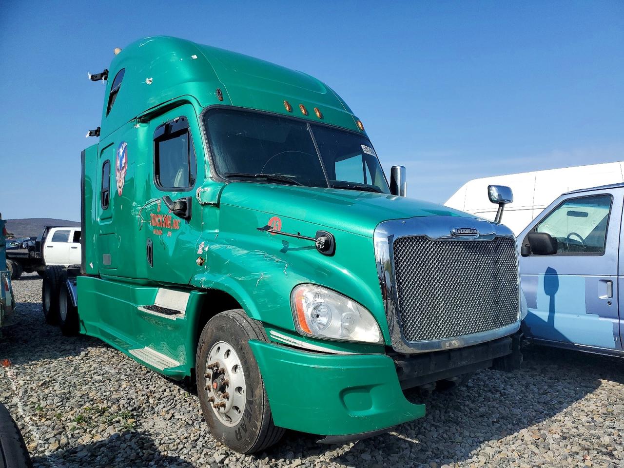 2016 FREIGHTLINER All other VIN 1FUJGLD57GLGS8813 photo 1