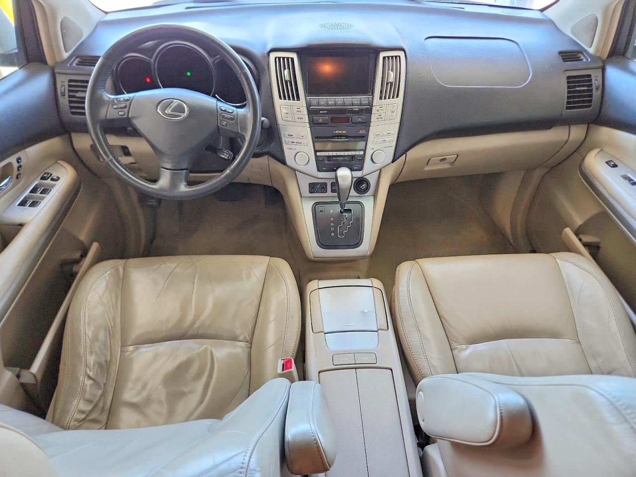 2006 Lexus Rx400 VIN JTJHW31U760026394 photo 8