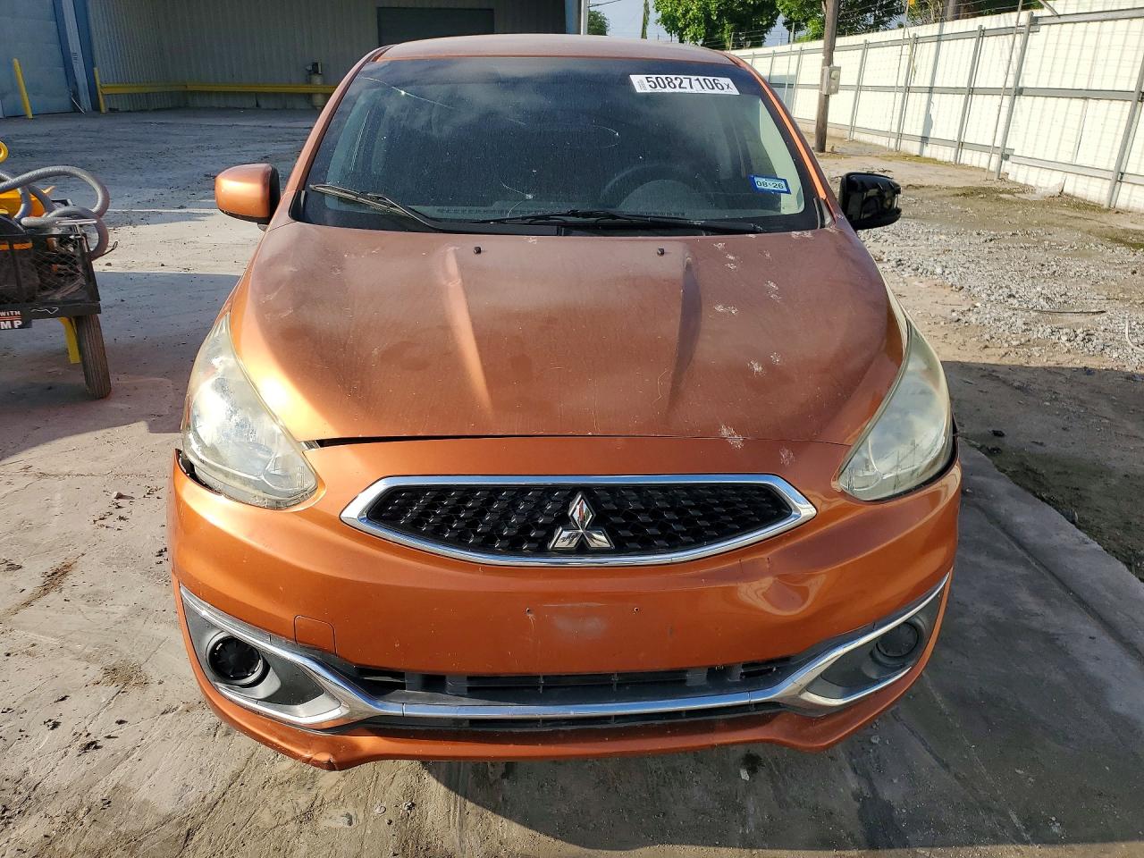 2017 MITSUBISHI Mirage VIN ML32A3HJ2HH013272 photo 5