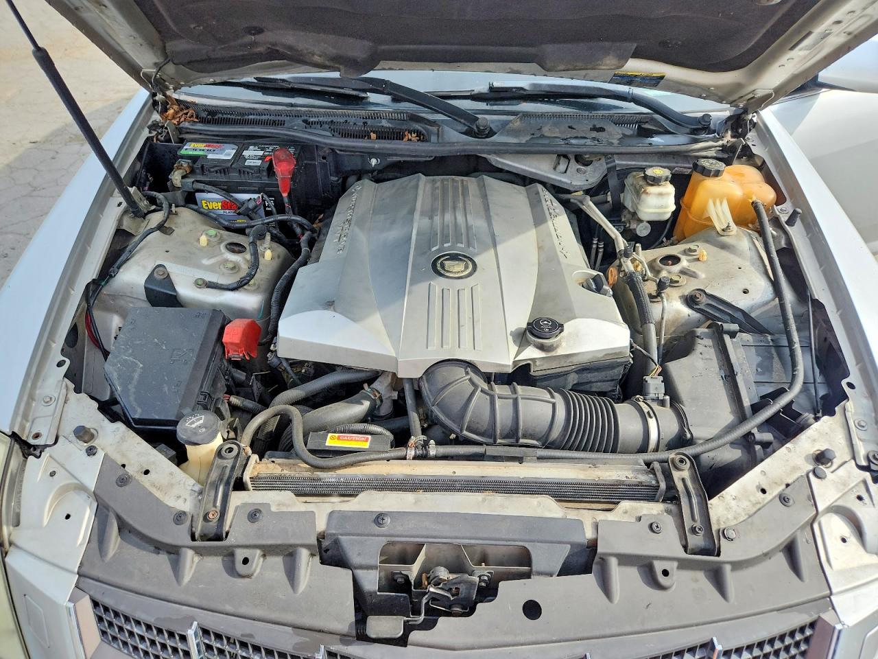2009 Cadillac Sts VIN 1G6DZ67A190149882 photo 11