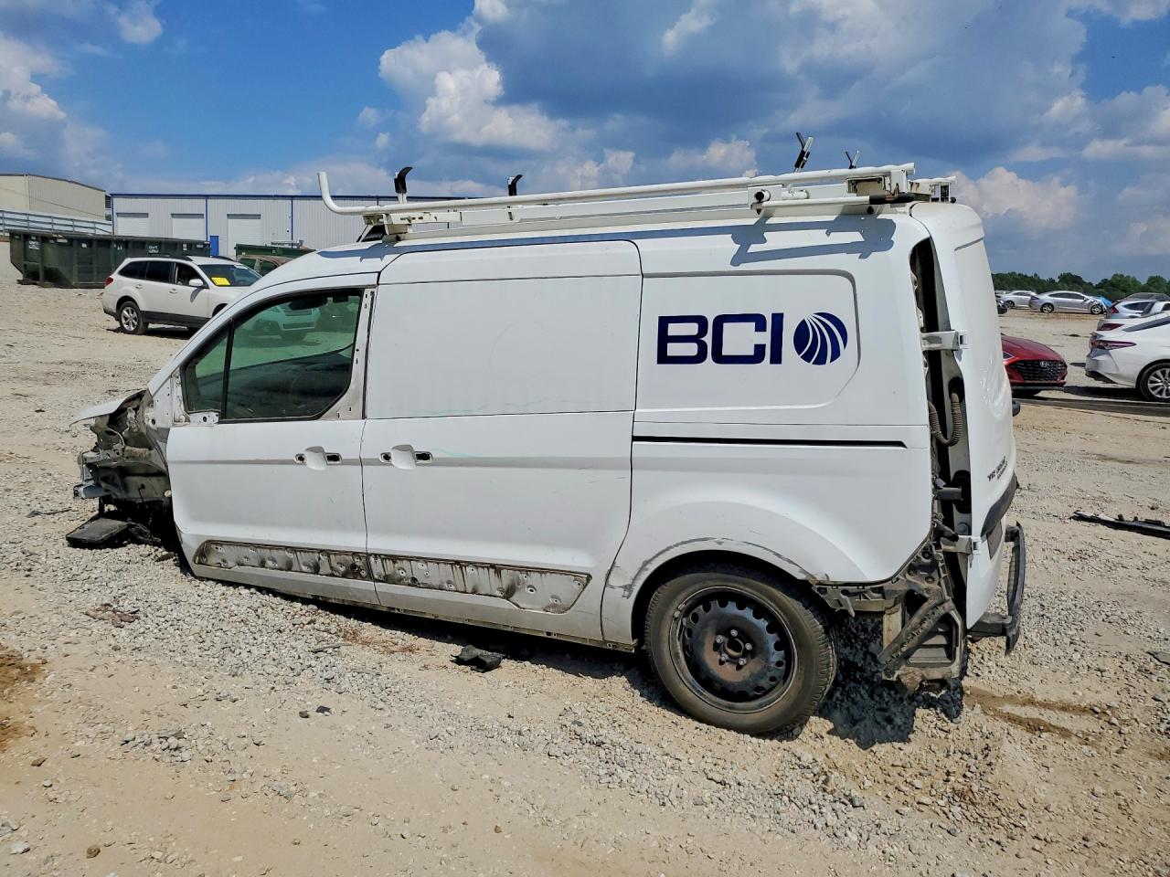 2019 FUSO CANTER VIN NM0LS7E26K1383754 photo 2