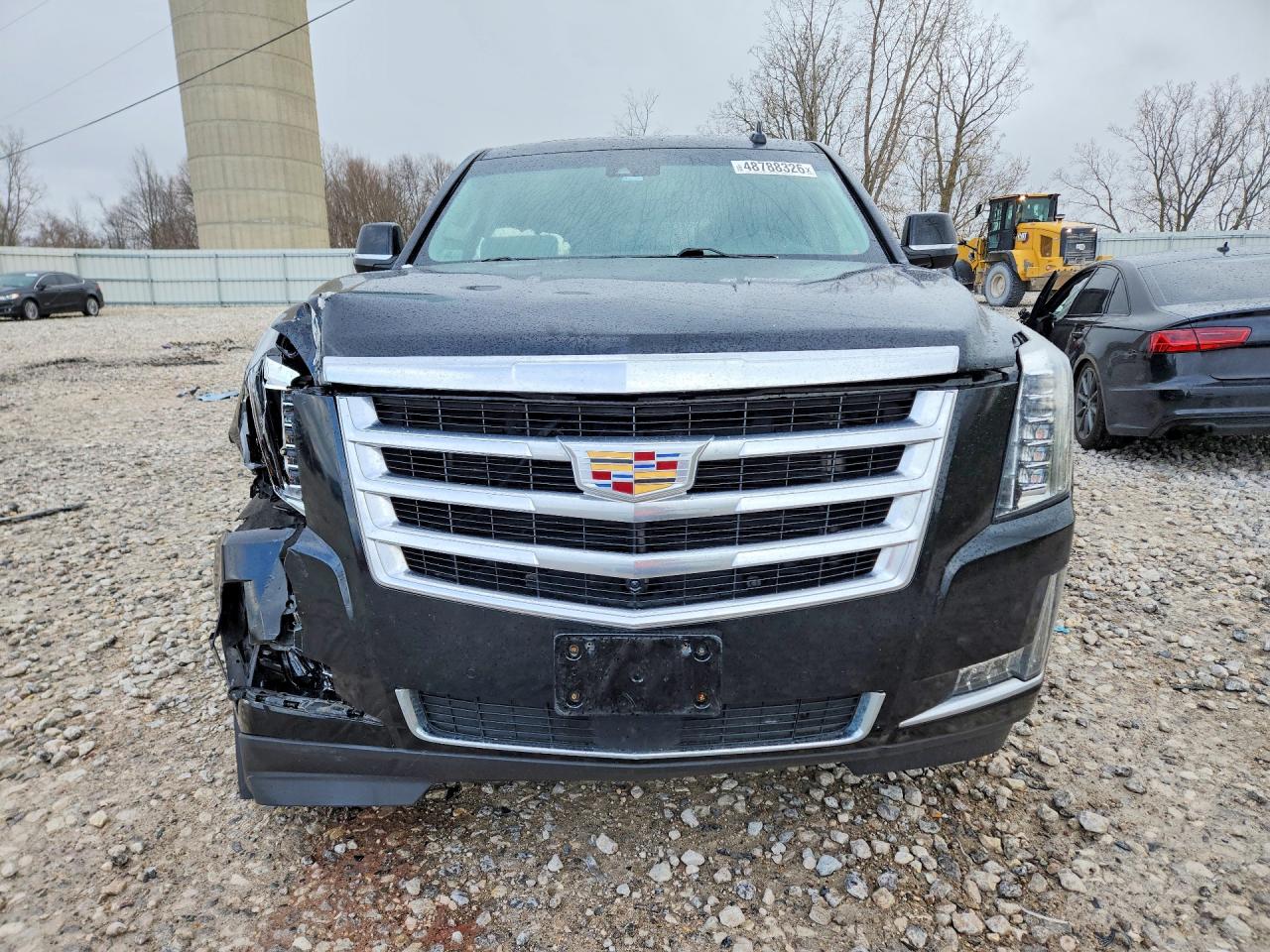 2017 Cadillac Escalade VIN 1GYS3HKJ7HR111084 photo 5