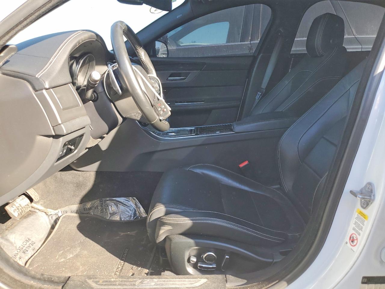 2018 Jaguar Xf VIN SAJBM4FV8JCY66540 photo 7