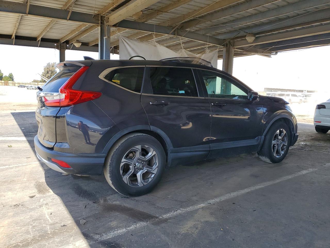 2019 Honda Crv VIN 5J6RW1H55KA047222 photo 3