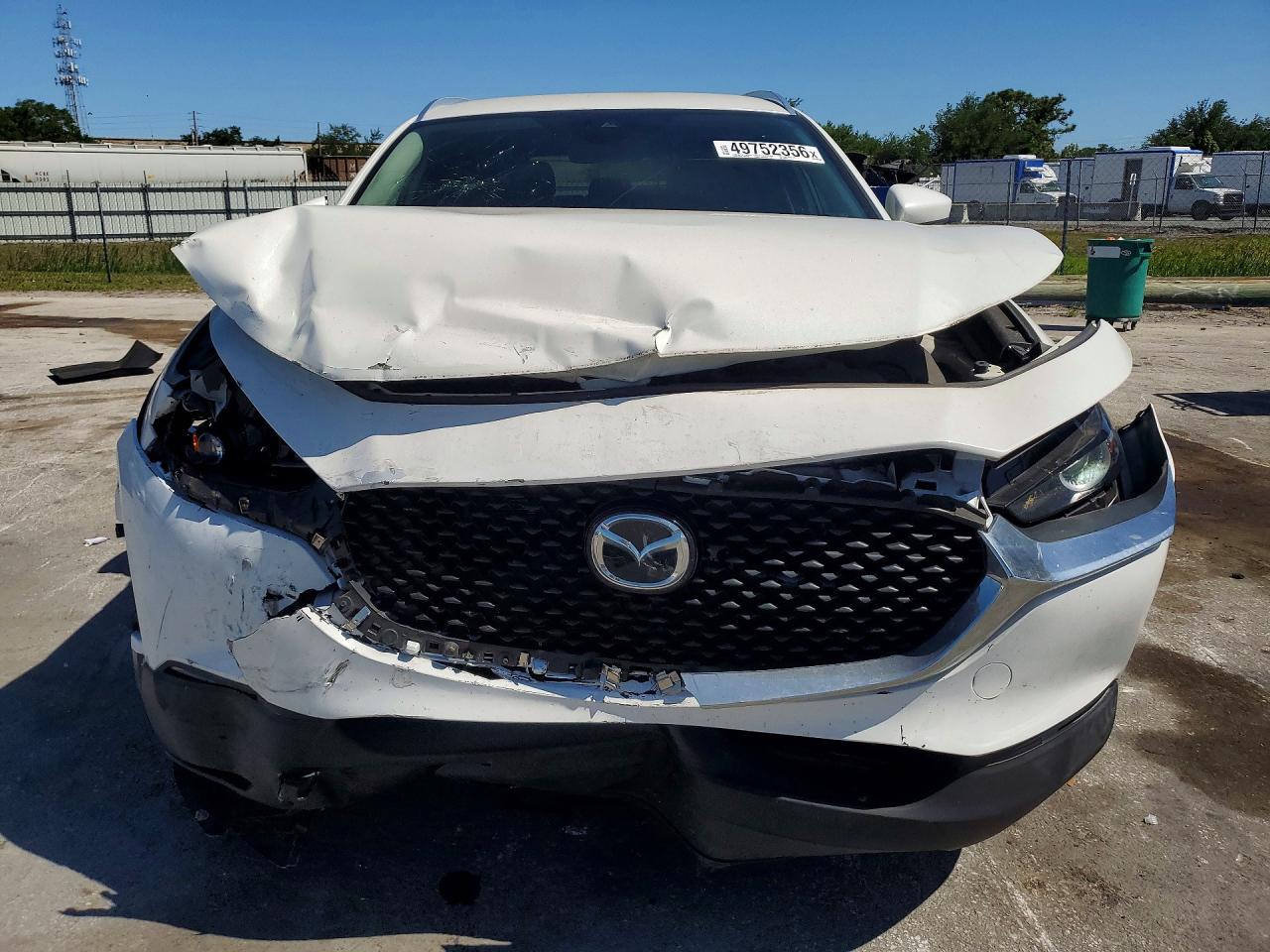 2022 Mazda Cx30 VIN 3MVDMBBL1NM435315 photo 5