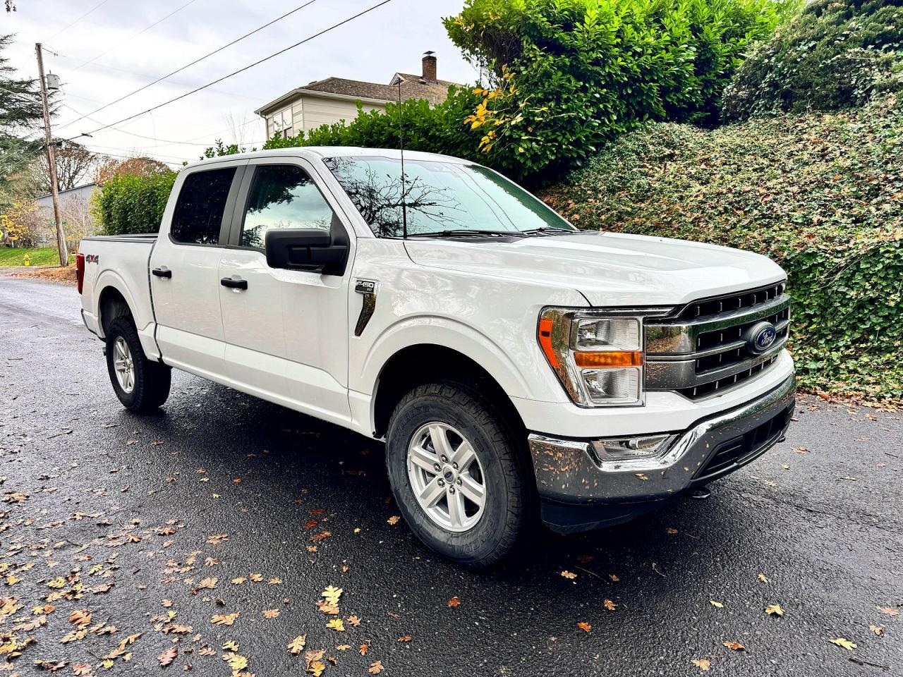 2022 Ford F150 VIN 1FTEW1EP4NFB67434 photo 1