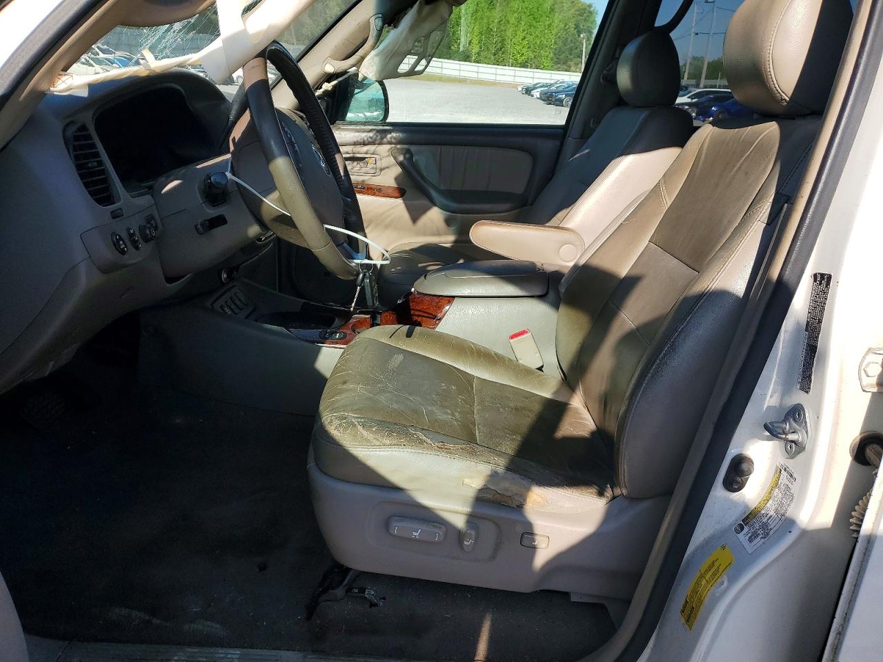 2006 Toyota Sequoia VIN 5TDZT38A36S275316 photo 7