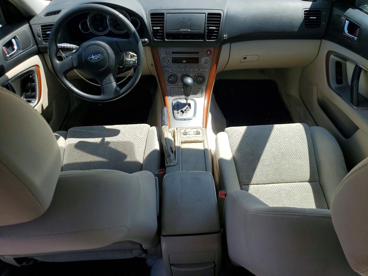 2005 Subaru LEGACY VIN 4S4BP61C357306720 photo 8