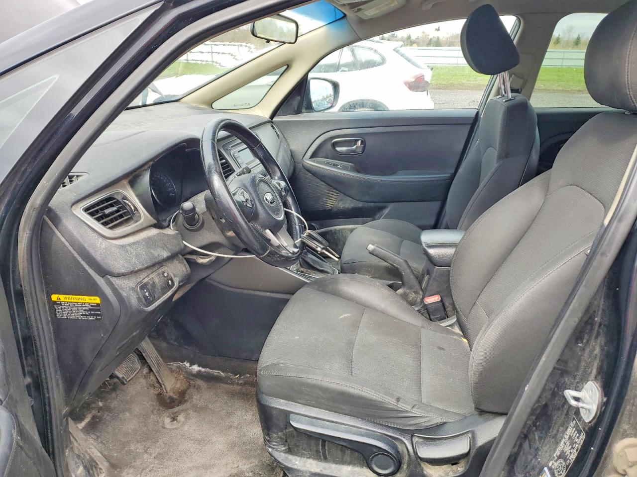 2014 Kia Rondo VIN KNAHT8A30E7059935 photo 7