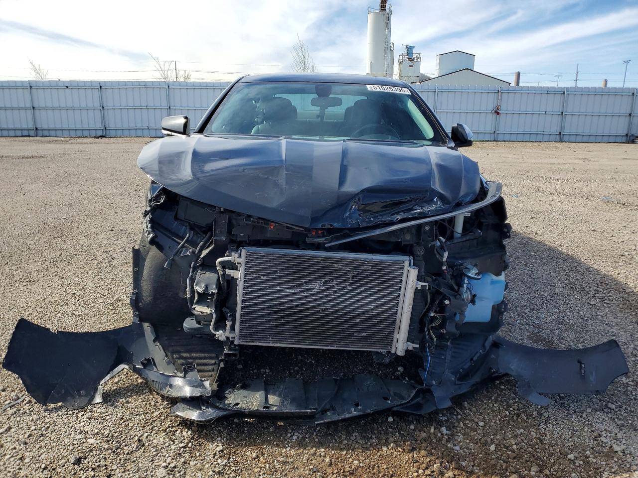 2020 CHEVROLET Impala VIN 2G11Z5S30L9101119 photo 5