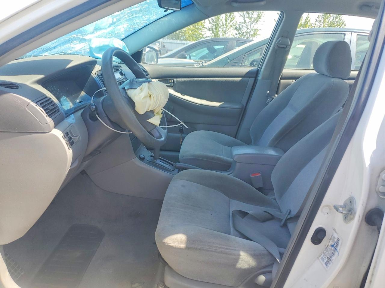 2003 TOYT Corolla VIN 1NXBR32E53Z172364 photo 7
