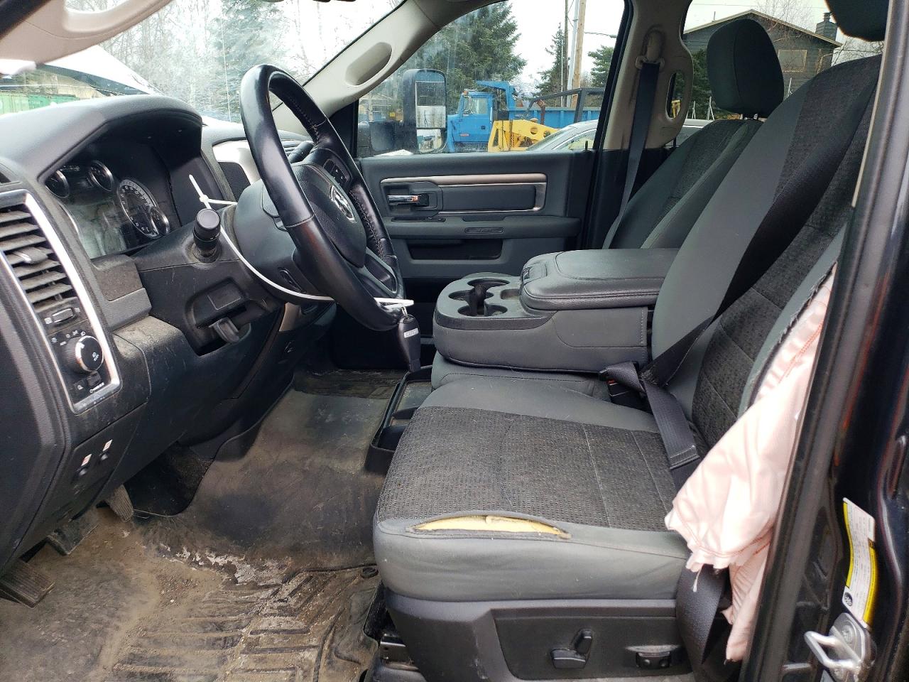 2016 Ram 2500 VIN 3C6UR5JLXGG380054 photo 7