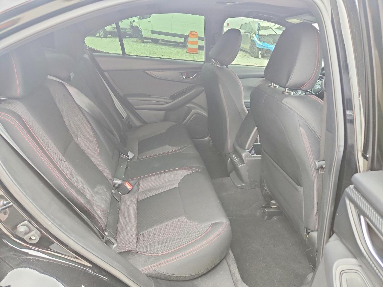 2023 Subaru Wrx VIN JF1VBAF66P9812724 photo 10