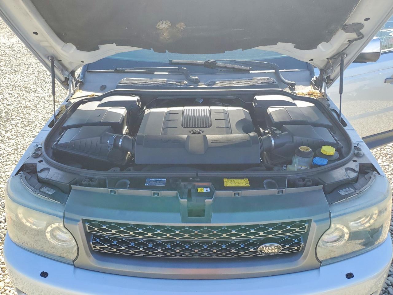 2010 LAND Rangerover VIN SALSK2D48AA247900 photo 12