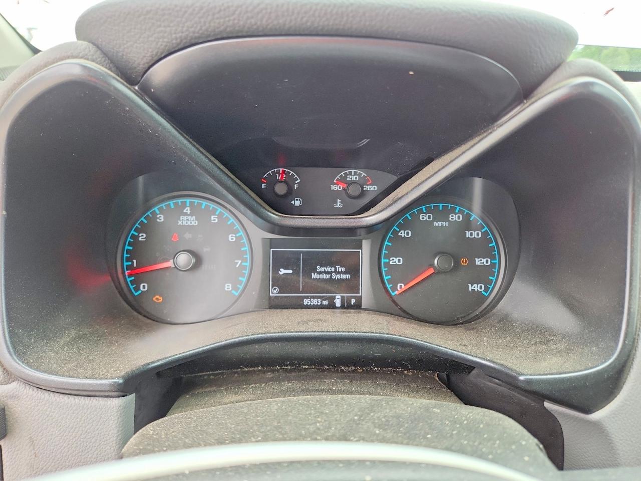 2018 GMC Canyon VIN 1GTG5BEN9J1269402 photo 9